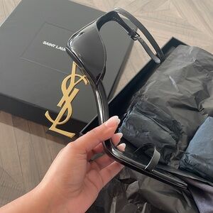 Original YSL sandals